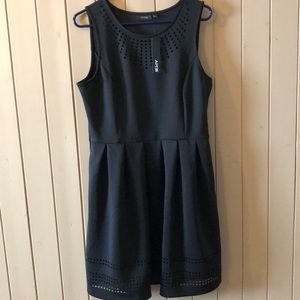 Black cocktail/formal dress